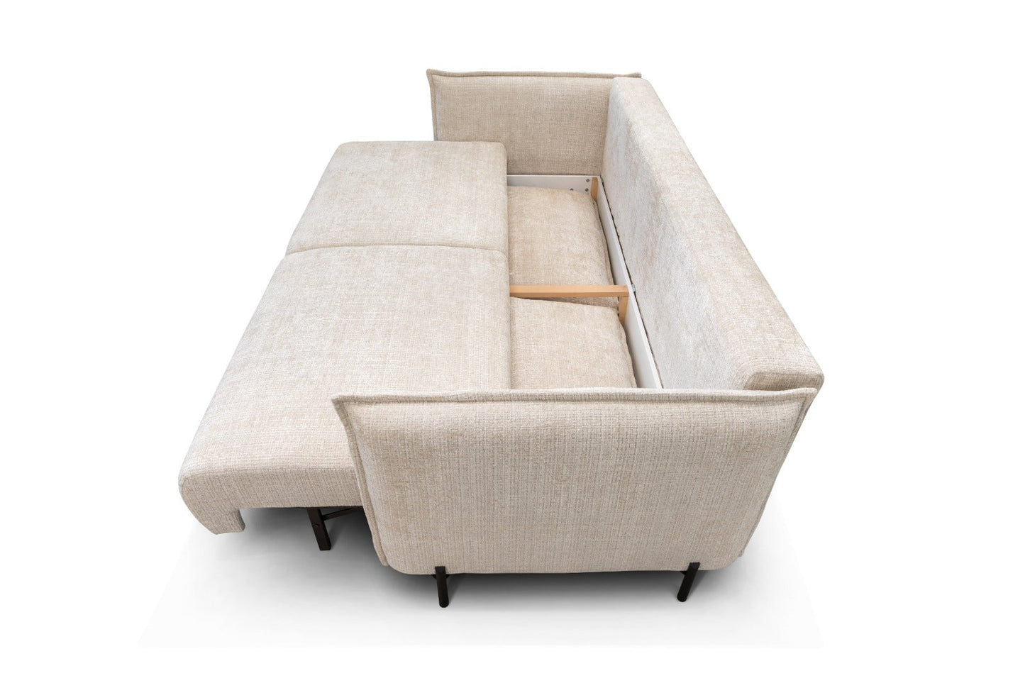 Canapé Amalfi tissus Marbella Beige
