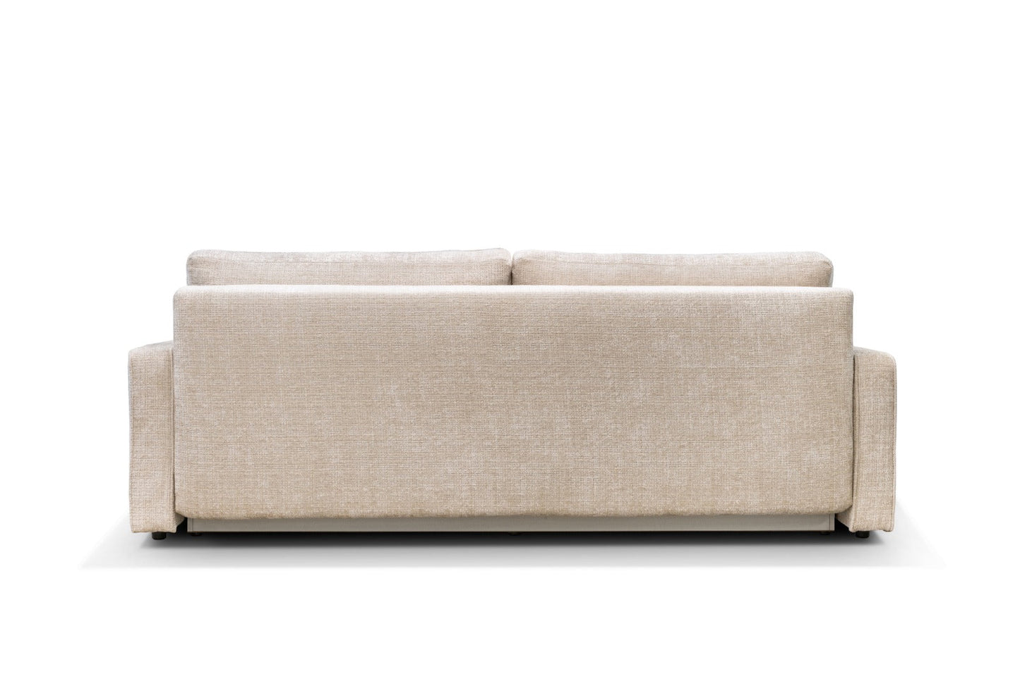 Canapé Nicole tissus Marbella Beige