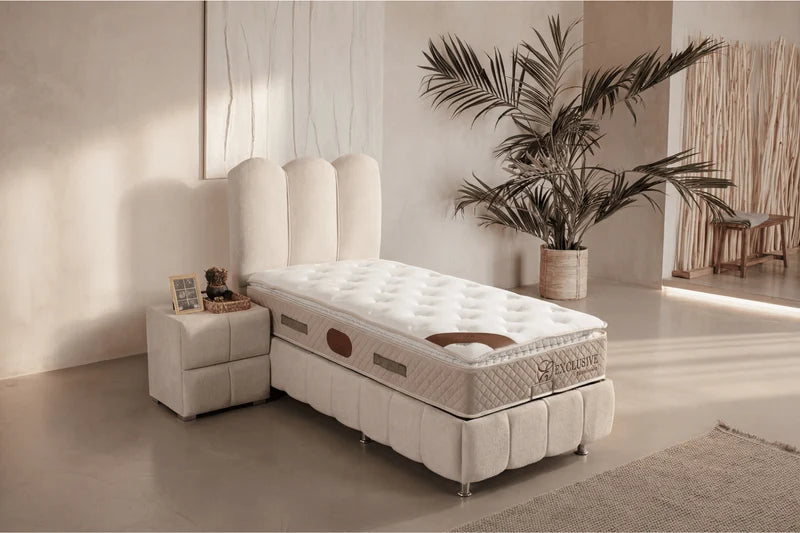 Lit coffre enfant EVA chenille
