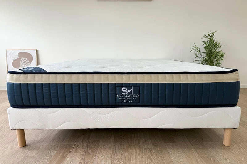 Matelas HILTON Mousse - Epaisseur 25cm